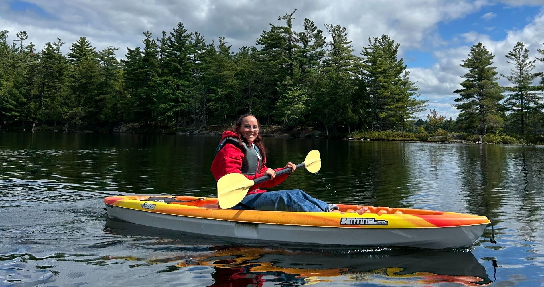 ''Un anno in Canada per crescere''